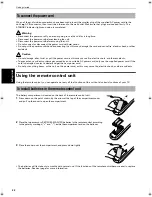 Preview for 25 page of JVC LV42740-001A Instructions Manual