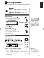 Предварительный просмотр 25 страницы JVC LVT0014-001A Instructions Manual