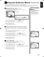 Предварительный просмотр 57 страницы JVC LVT0014-001A Instructions Manual