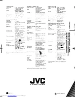 Preview for 40 page of JVC LVT0059-001A Instructions Manual