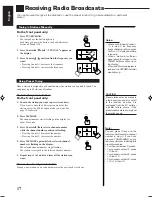 Предварительный просмотр 20 страницы JVC LVT0100-001B Instructions Manual