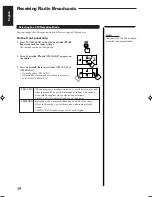 Предварительный просмотр 22 страницы JVC LVT0100-001B Instructions Manual