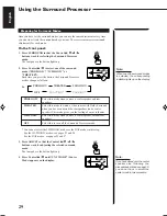 Предварительный просмотр 32 страницы JVC LVT0100-001B Instructions Manual