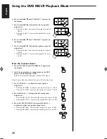 Предварительный просмотр 38 страницы JVC LVT0100-001B Instructions Manual