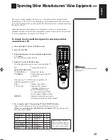 Предварительный просмотр 45 страницы JVC LVT0100-001B Instructions Manual