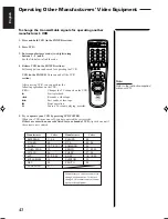 Предварительный просмотр 46 страницы JVC LVT0100-001B Instructions Manual