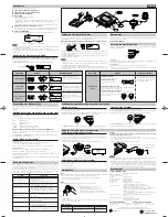 Preview for 2 page of JVC LVT0119-001A Instruction Manual