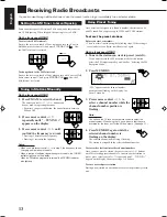 Предварительный просмотр 16 страницы JVC LVT0142-006A Instructions Manual