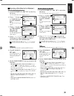 Предварительный просмотр 31 страницы JVC LVT0142-006A Instructions Manual