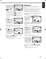 Предварительный просмотр 33 страницы JVC LVT0142-006A Instructions Manual