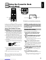 Предварительный просмотр 19 страницы JVC LVT0211-001A Instructions Manual