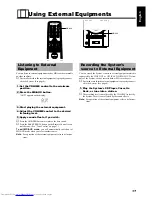 Предварительный просмотр 21 страницы JVC LVT0211-001A Instructions Manual