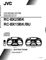 JVC LVT0282-002A Instruction Manual предпросмотр