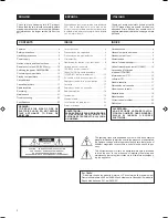 Предварительный просмотр 2 страницы JVC LVT0282-002A Instruction Manual