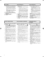 Предварительный просмотр 4 страницы JVC LVT0282-002A Instruction Manual