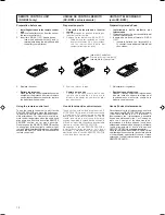 Предварительный просмотр 10 страницы JVC LVT0282-002A Instruction Manual