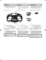 Предварительный просмотр 19 страницы JVC LVT0282-002A Instruction Manual