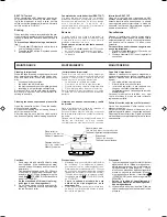 Предварительный просмотр 21 страницы JVC LVT0282-002A Instruction Manual