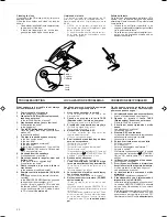 Предварительный просмотр 22 страницы JVC LVT0282-002A Instruction Manual