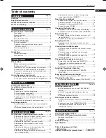 Preview for 3 page of JVC LVT0336-003A Instructions Manual
