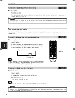 Preview for 22 page of JVC LVT0336-003A Instructions Manual