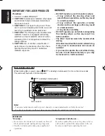 Предварительный просмотр 2 страницы JVC LVT1003-001B Instruction Manual