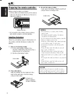 Предварительный просмотр 6 страницы JVC LVT1003-001B Instruction Manual