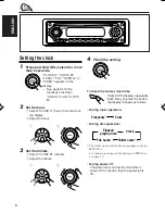 Предварительный просмотр 8 страницы JVC LVT1003-001B Instruction Manual