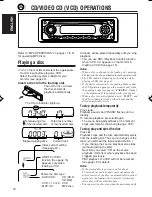 Предварительный просмотр 12 страницы JVC LVT1003-001B Instruction Manual