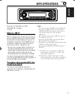 Предварительный просмотр 17 страницы JVC LVT1003-001B Instruction Manual