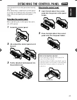 Предварительный просмотр 25 страницы JVC LVT1003-001B Instruction Manual