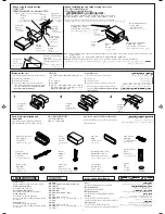 Предварительный просмотр 31 страницы JVC LVT1003-001B Instruction Manual