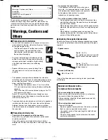 Preview for 2 page of JVC LVT1047-001A Instruction Manual