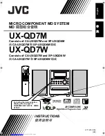 JVC LVT1220-002A Instructions Manual предпросмотр