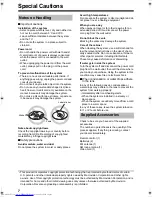 Предварительный просмотр 10 страницы JVC LVT1220-002A Instructions Manual