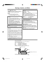 Preview for 2 page of JVC LVT1321-010C Instructions Manual