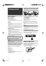 Preview for 6 page of JVC LVT1321-010C Instructions Manual