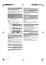 Preview for 24 page of JVC LVT1321-010C Instructions Manual