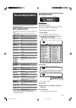 Preview for 25 page of JVC LVT1321-010C Instructions Manual