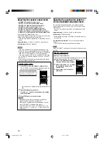 Preview for 26 page of JVC LVT1321-010C Instructions Manual