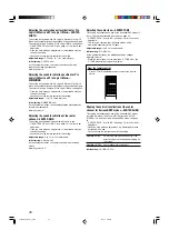 Preview for 28 page of JVC LVT1321-010C Instructions Manual