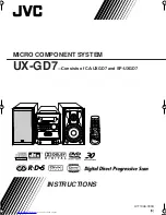 JVC LVT1348-003A Instructions Manual preview