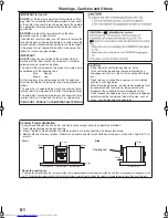 Предварительный просмотр 2 страницы JVC LVT1348-003A Instructions Manual