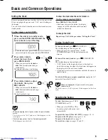 Предварительный просмотр 11 страницы JVC LVT1356-001B Instructions Manual