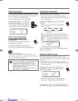 Предварительный просмотр 12 страницы JVC LVT1356-001B Instructions Manual