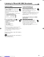 Предварительный просмотр 13 страницы JVC LVT1356-001B Instructions Manual