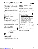 Предварительный просмотр 15 страницы JVC LVT1356-001B Instructions Manual