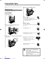 Предварительный просмотр 20 страницы JVC LVT1356-001B Instructions Manual