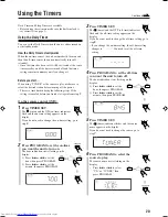 Предварительный просмотр 23 страницы JVC LVT1356-001B Instructions Manual