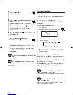 Предварительный просмотр 24 страницы JVC LVT1356-001B Instructions Manual